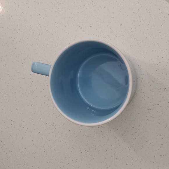 Pray More Worry Less Ceramic Mug 16 ounces - Picture 4 of 6